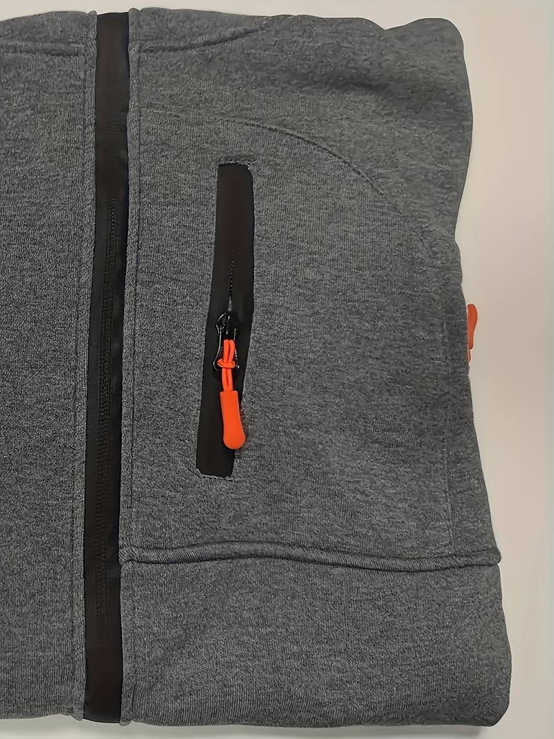 Casual Hoodie for menn