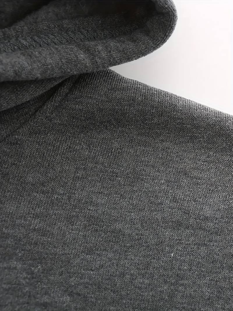 Casual Hoodie for menn