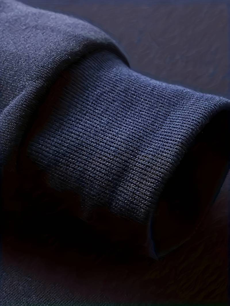 Casual Hoodie for menn