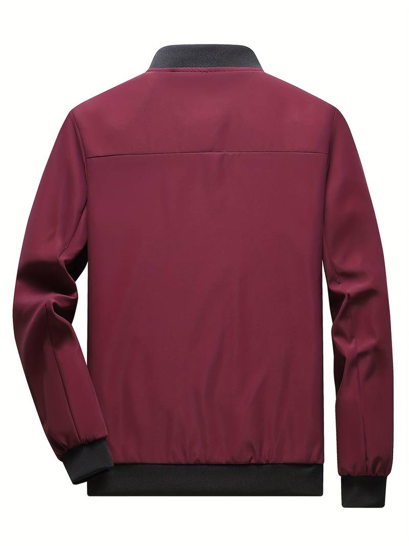 Jakke i klassisk design