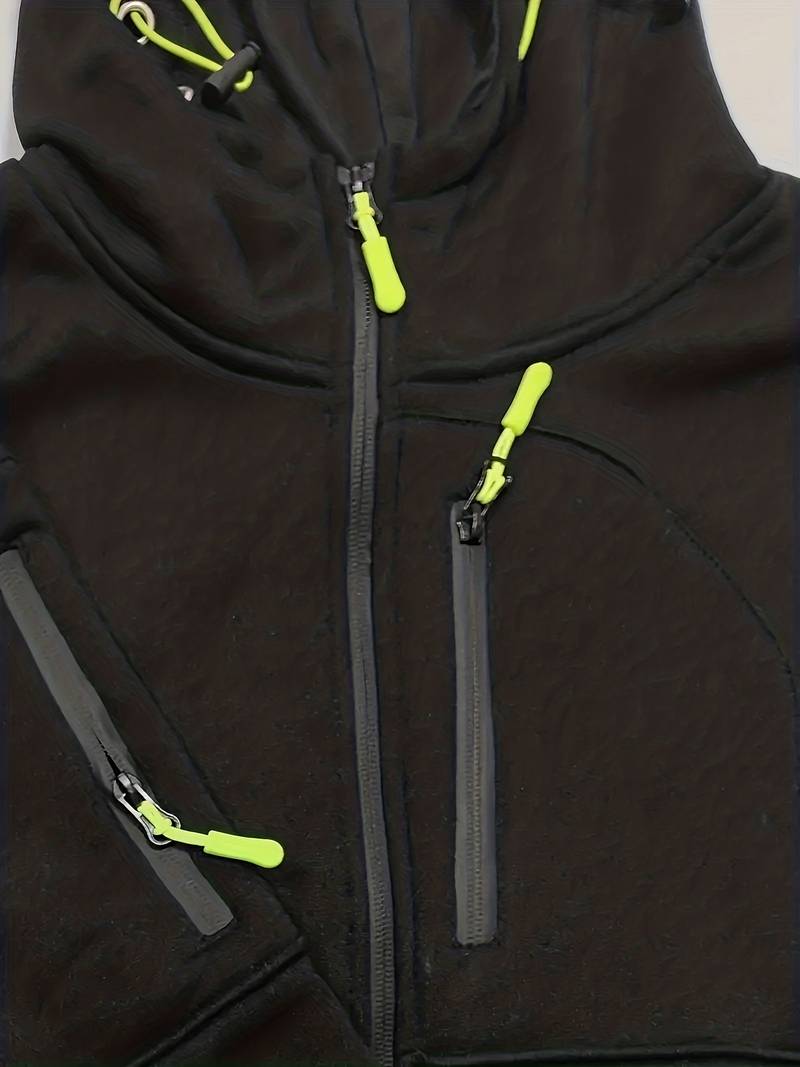 Casual Hoodie for menn