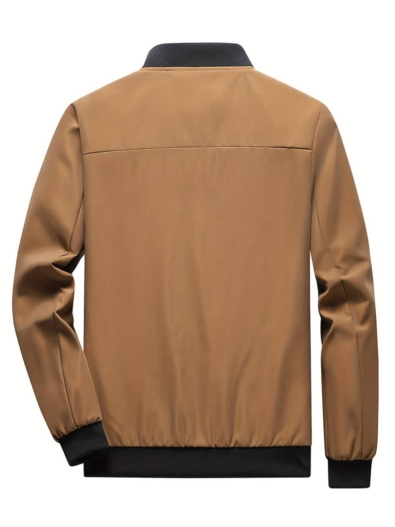 Jakke i klassisk design