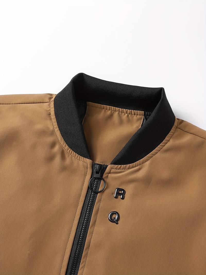 Jakke i klassisk design