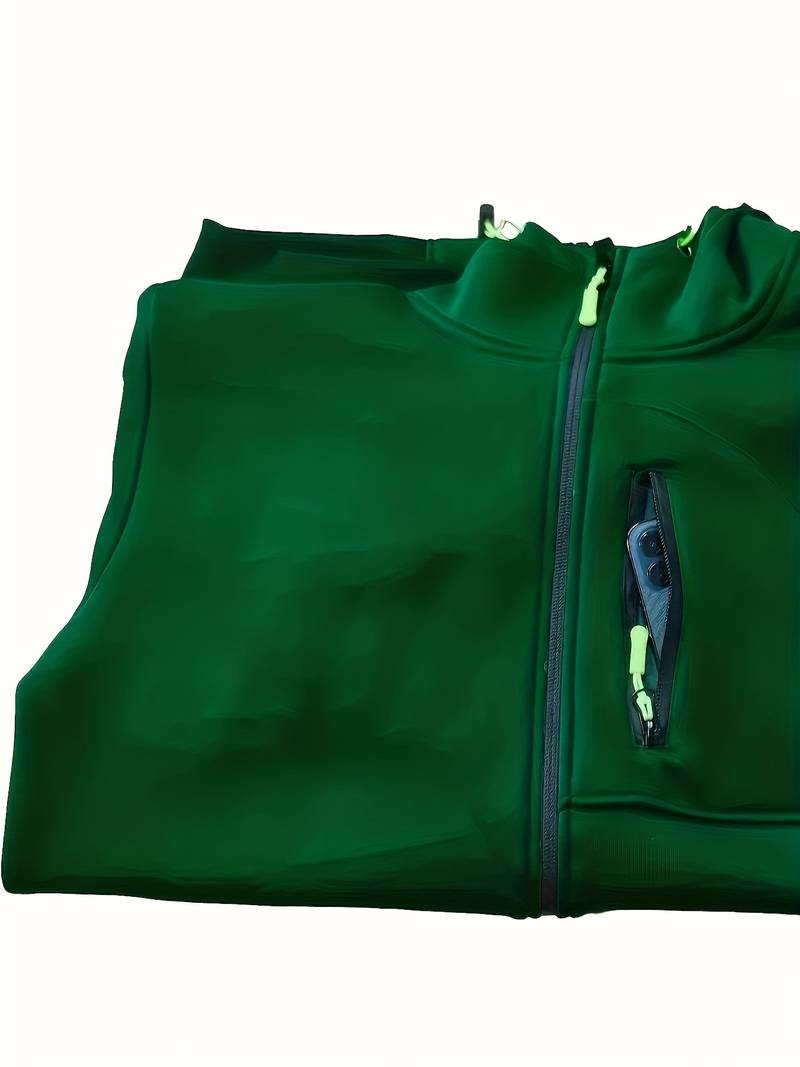 Casual Hoodie for menn