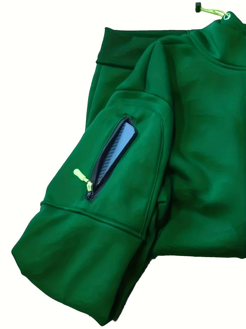 Casual Hoodie for menn