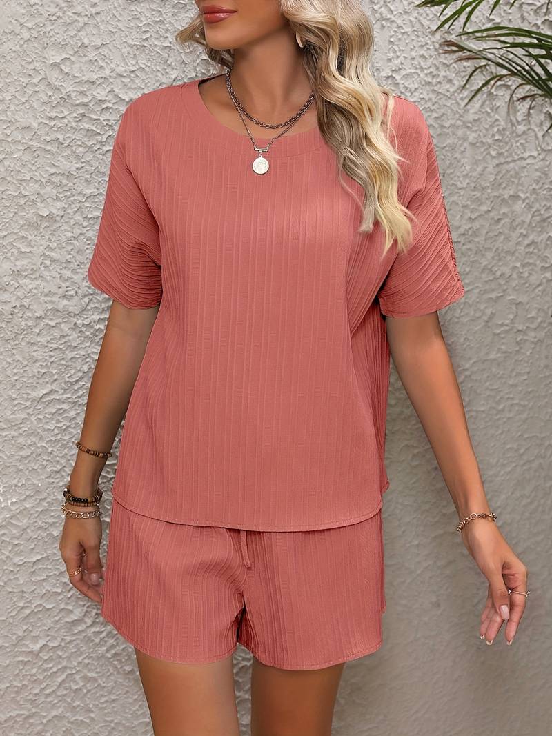 Crispy comfort - To-delt sett med vafler