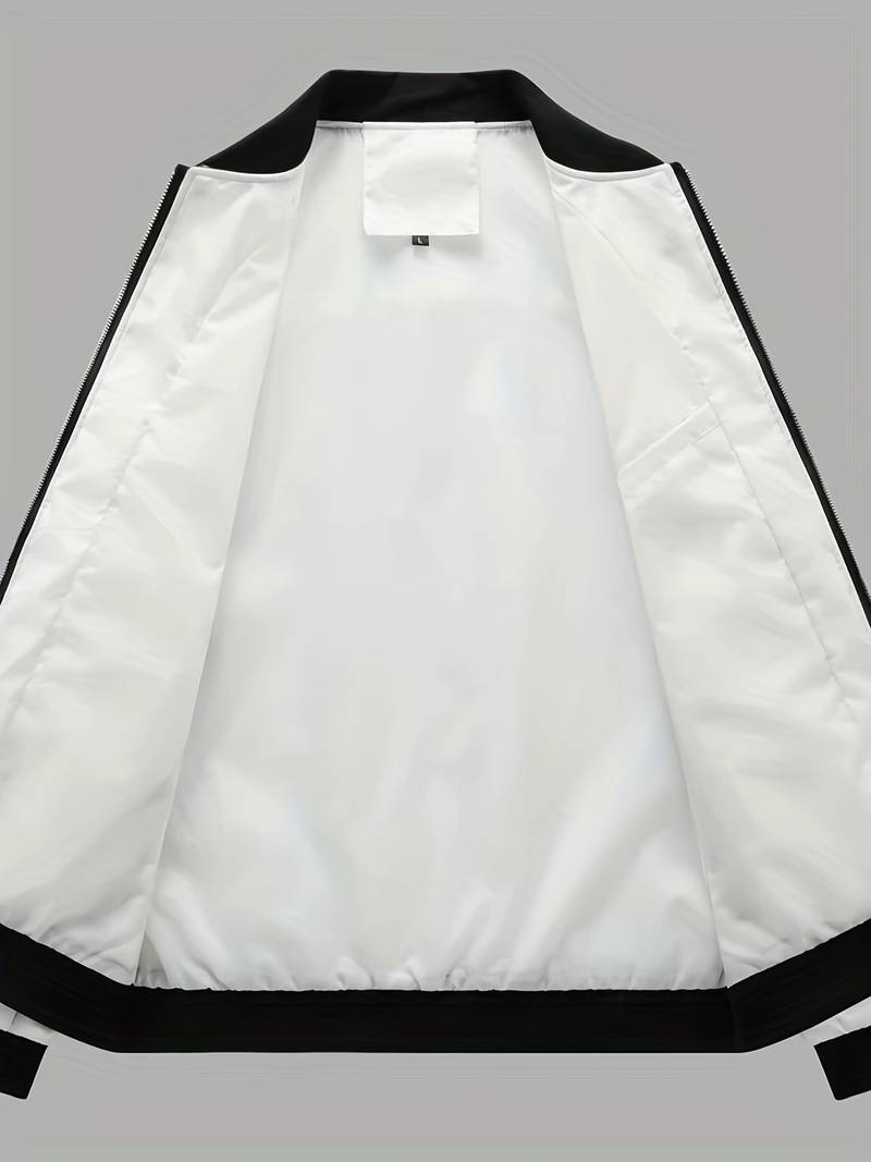 Jakke i klassisk design