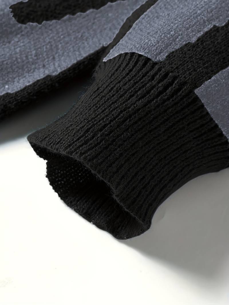 Heklet elegant genser