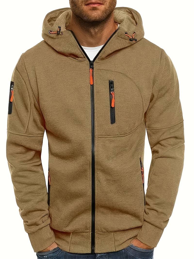 Casual Hoodie for menn