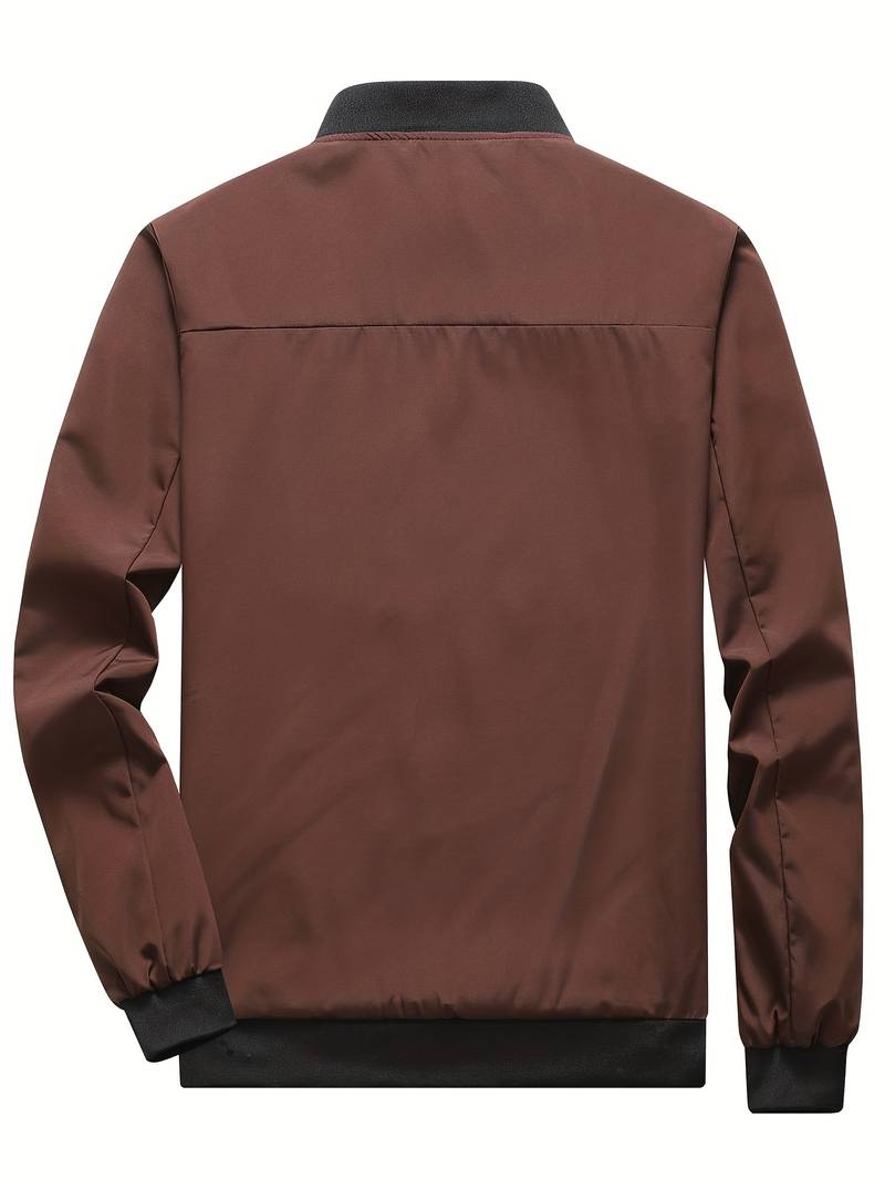 Jakke i klassisk design