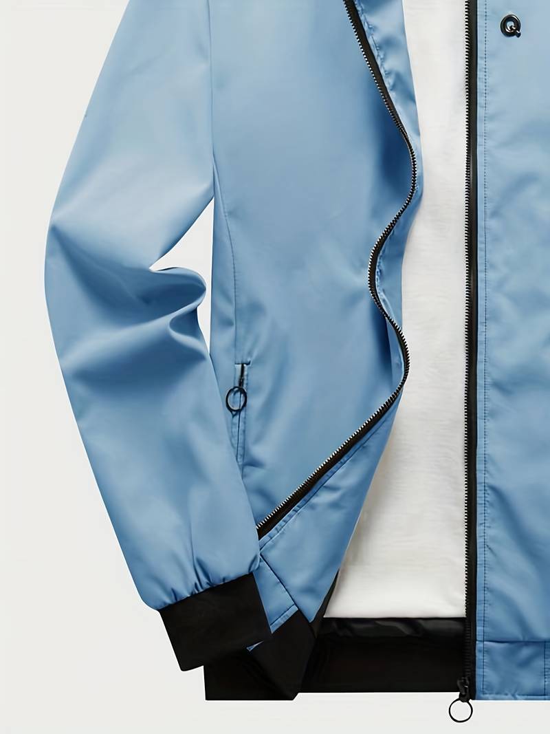 Jakke i klassisk design