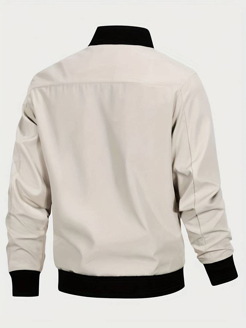 Jakke i klassisk design