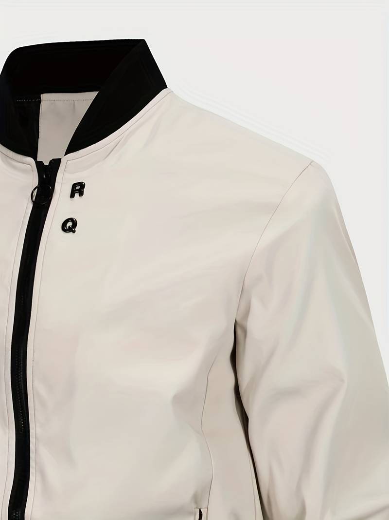 Jakke i klassisk design