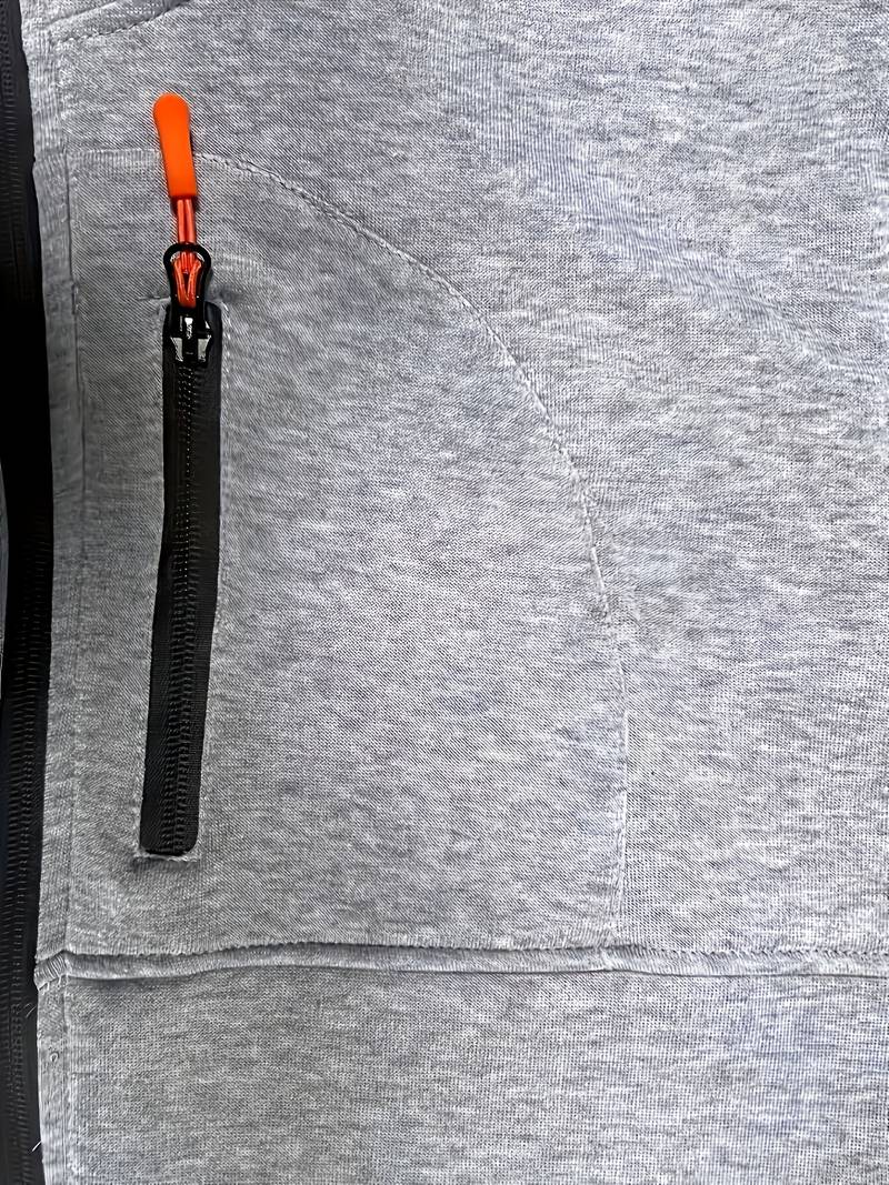 Casual Hoodie for menn