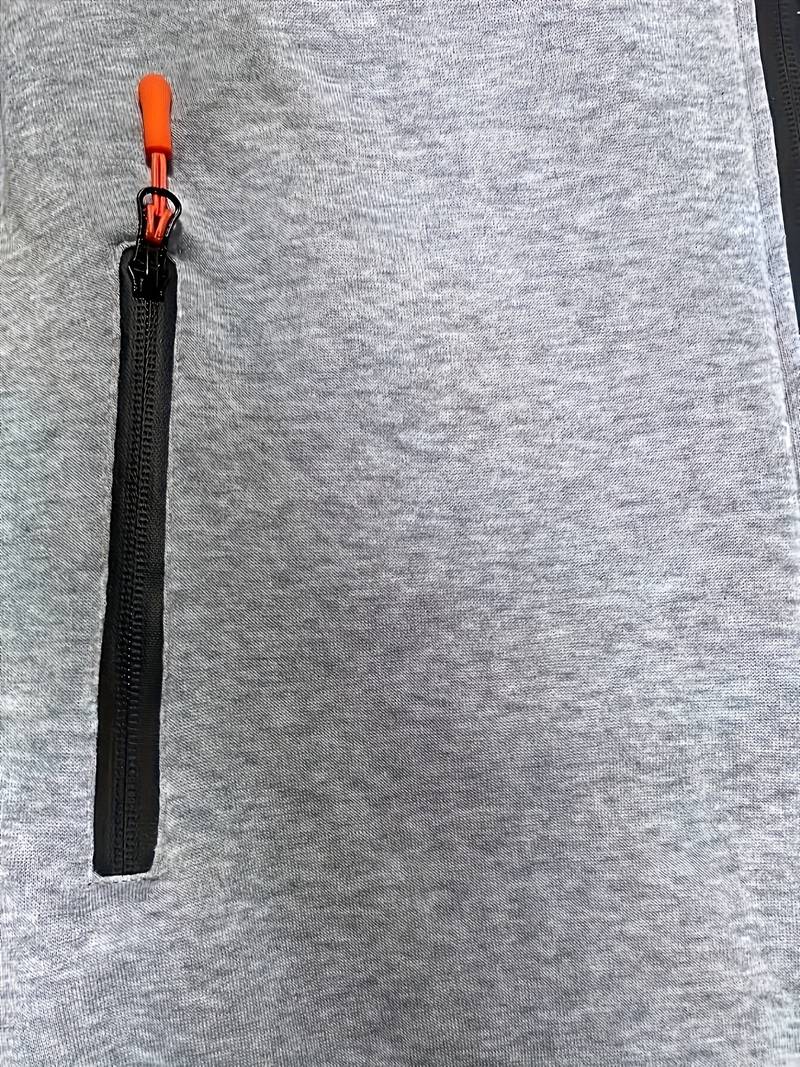 Casual Hoodie for menn