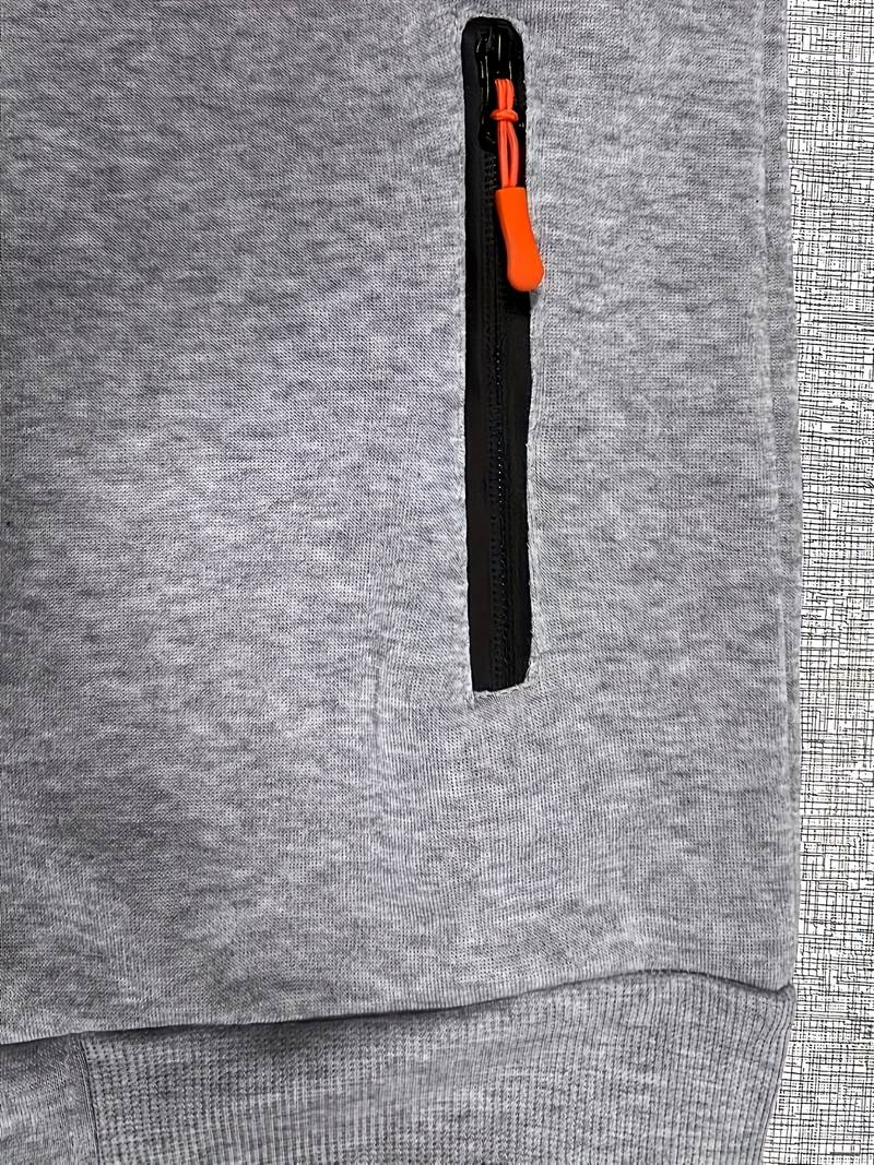 Casual Hoodie for menn