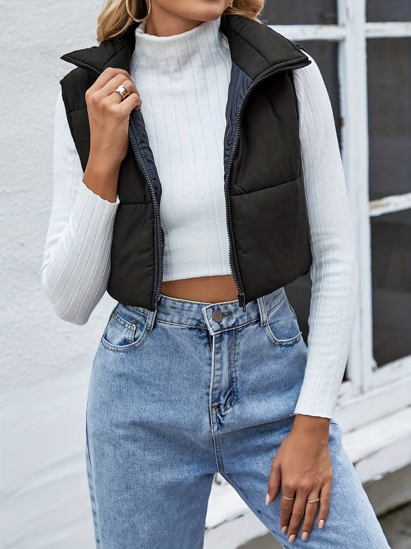 Uformelt yttertøy for kvinner