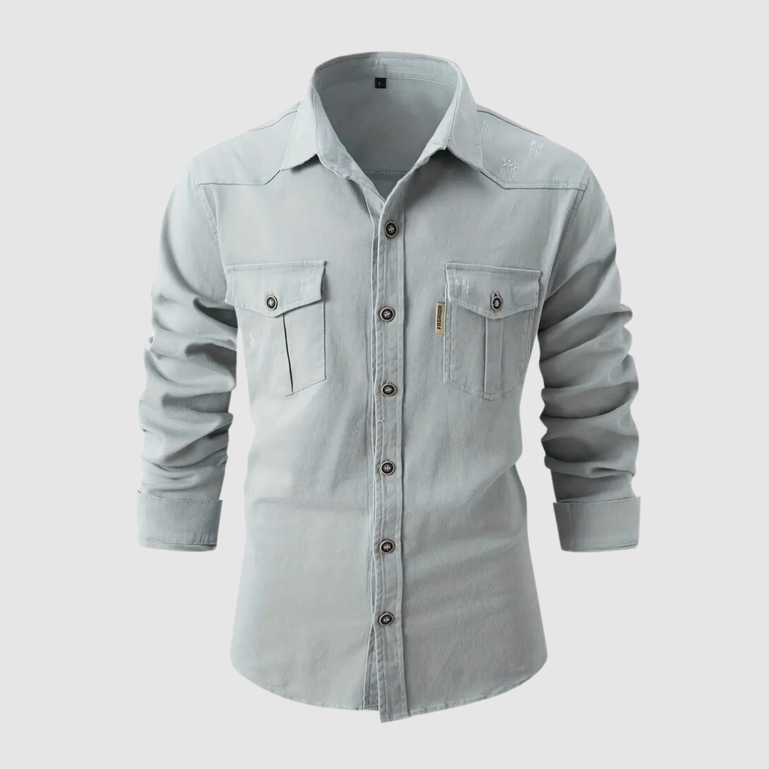 Trendy herrebluse
