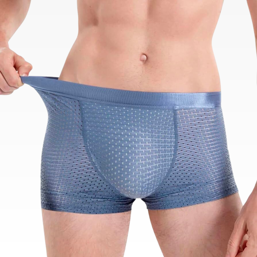 Boxershorts i bambus ( 5 + 5 GRATIS )