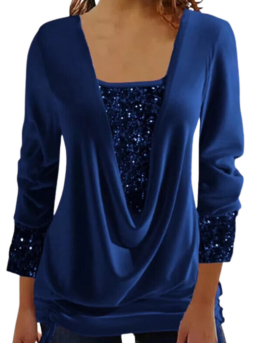 Evening Blouse