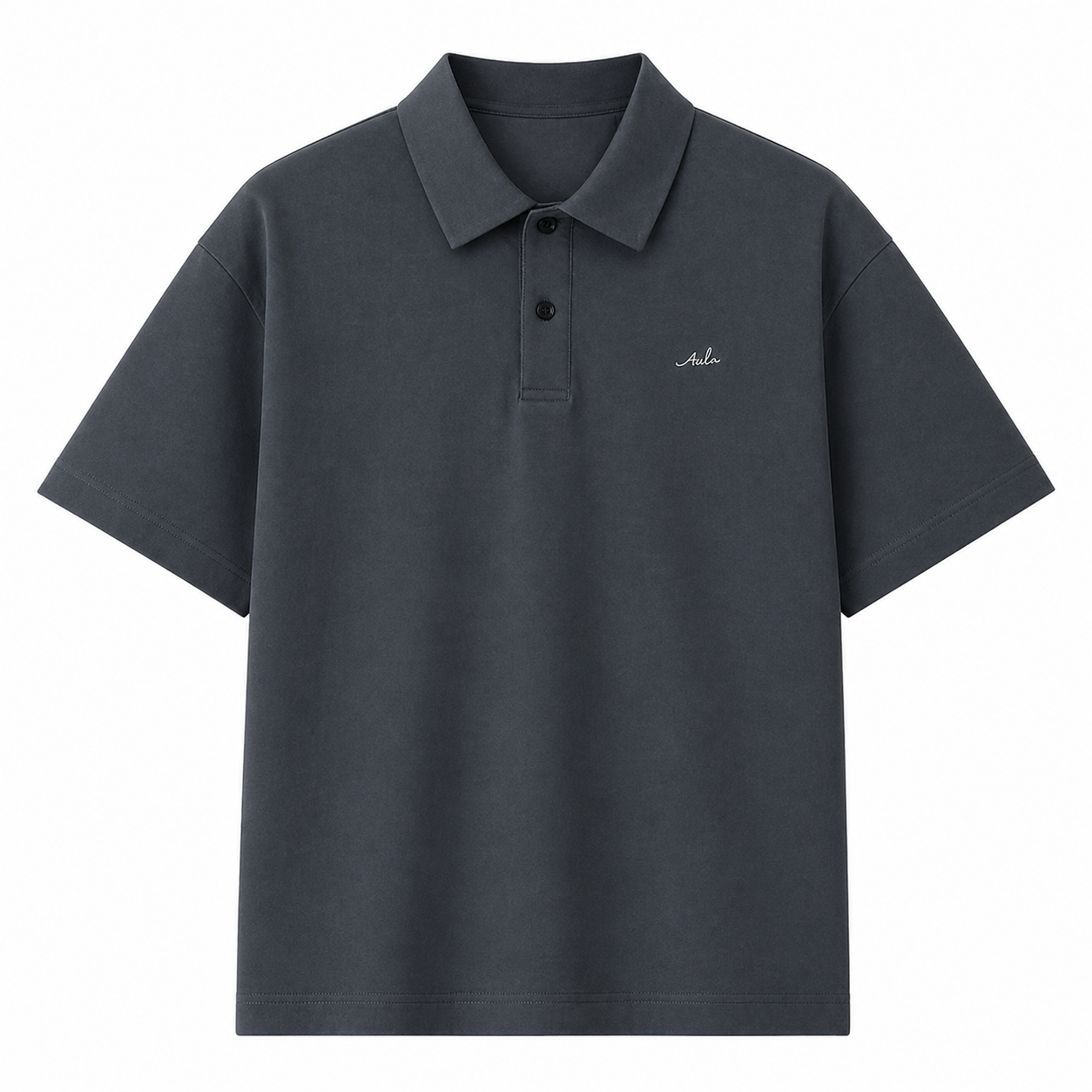 Quick-Dry Polo T-skjorte til Herre – Lett, Sval & Komfortabel Sommerstil
