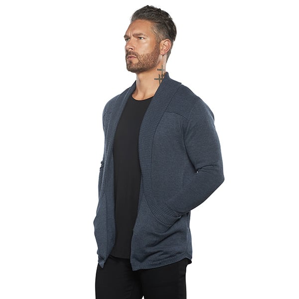 Herre Slim-fit Cardigans