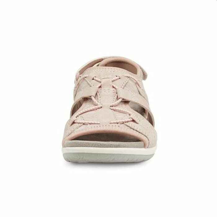 Dymphna | Comfy Myke, justerbare sandaler