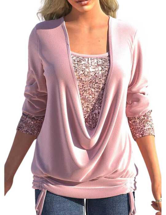 Evening Blouse