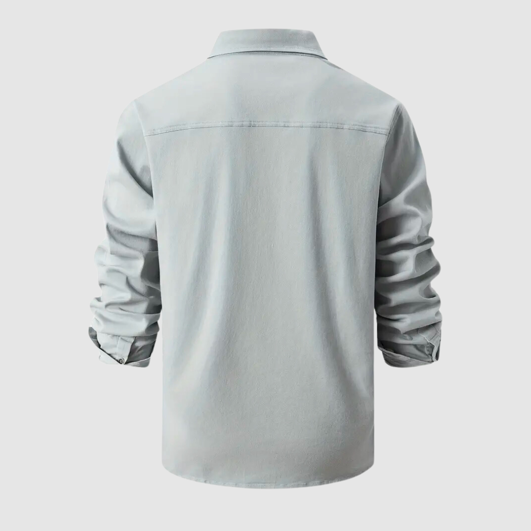 Trendy herrebluse