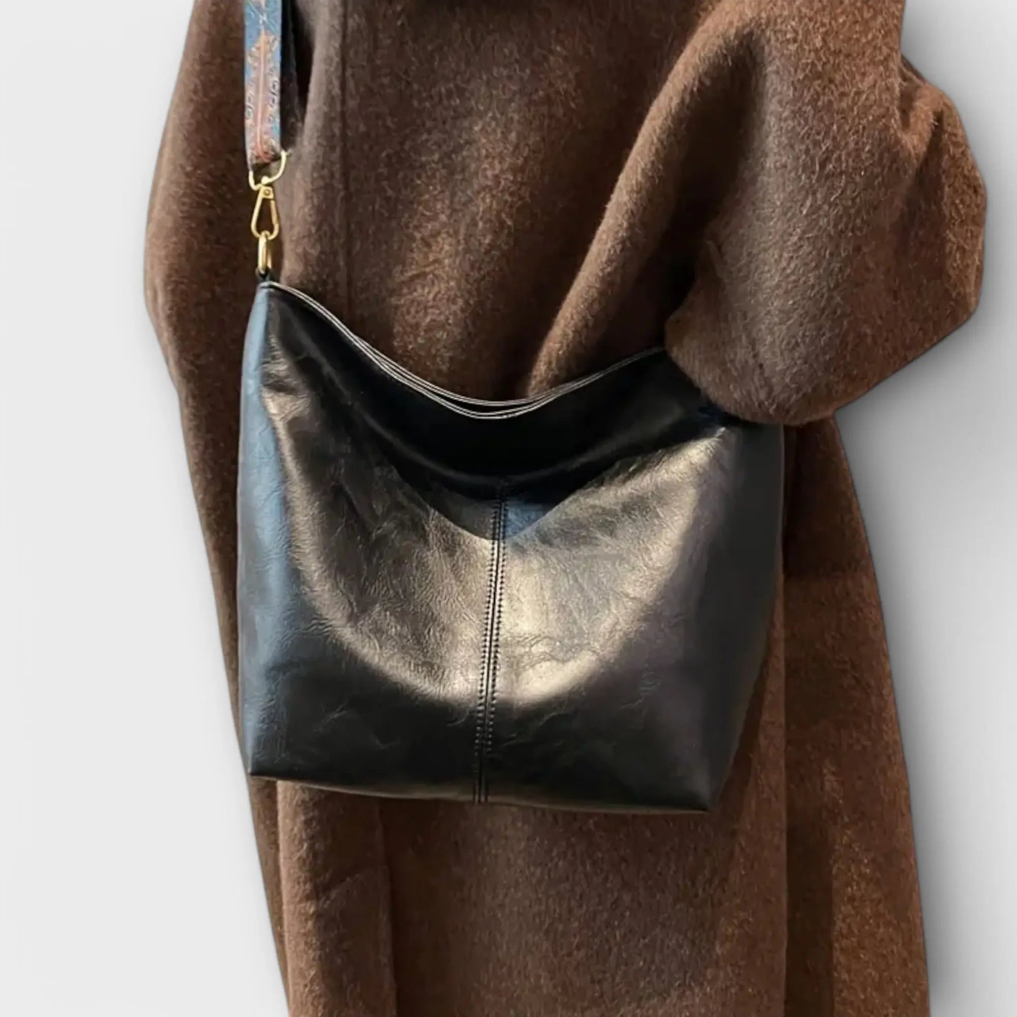 Evelina | Vintage skulderveske