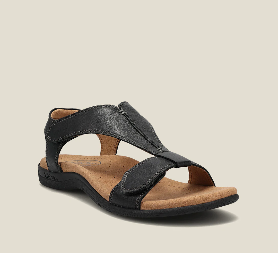Ortopediske mote sandaler - ergonomiske sko