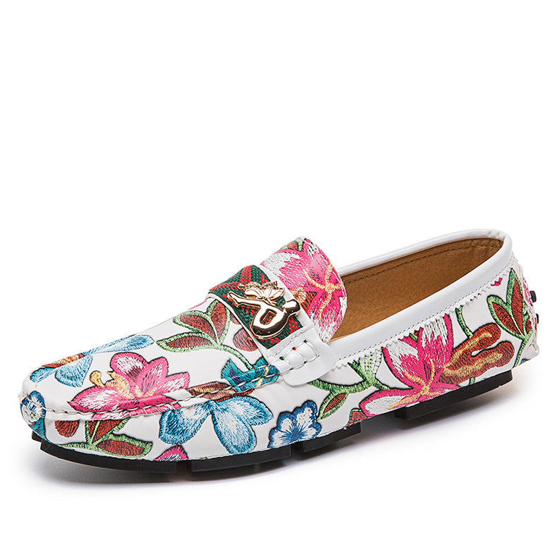 Komfortable Trifle loafers med plattform