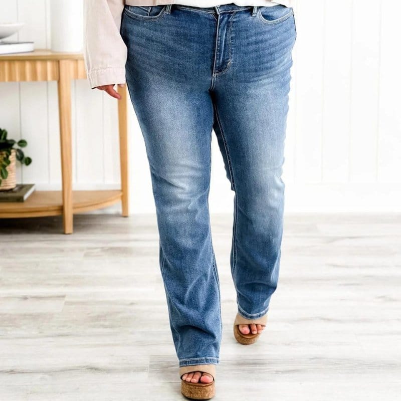 Kaitlyn | bukse med linning