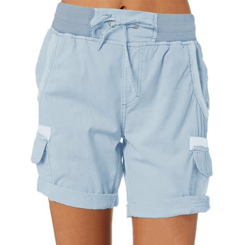 Høyt liv damer løse uformelle shorts