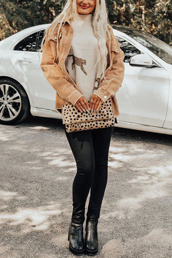 Ottilieke | Elegant Cosy badedraktskjorte