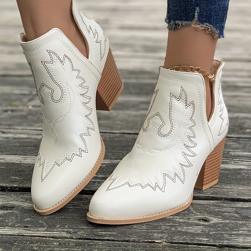 Cowboystøvler