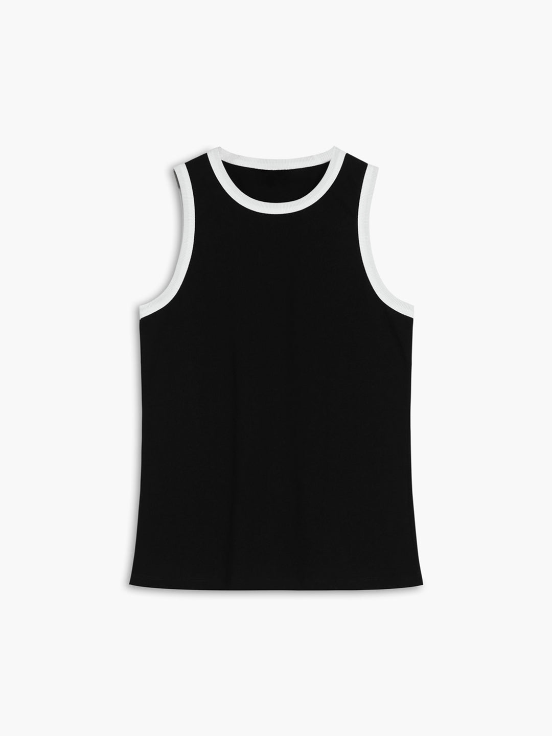 La Riviera Kontrast Trim Tank Top