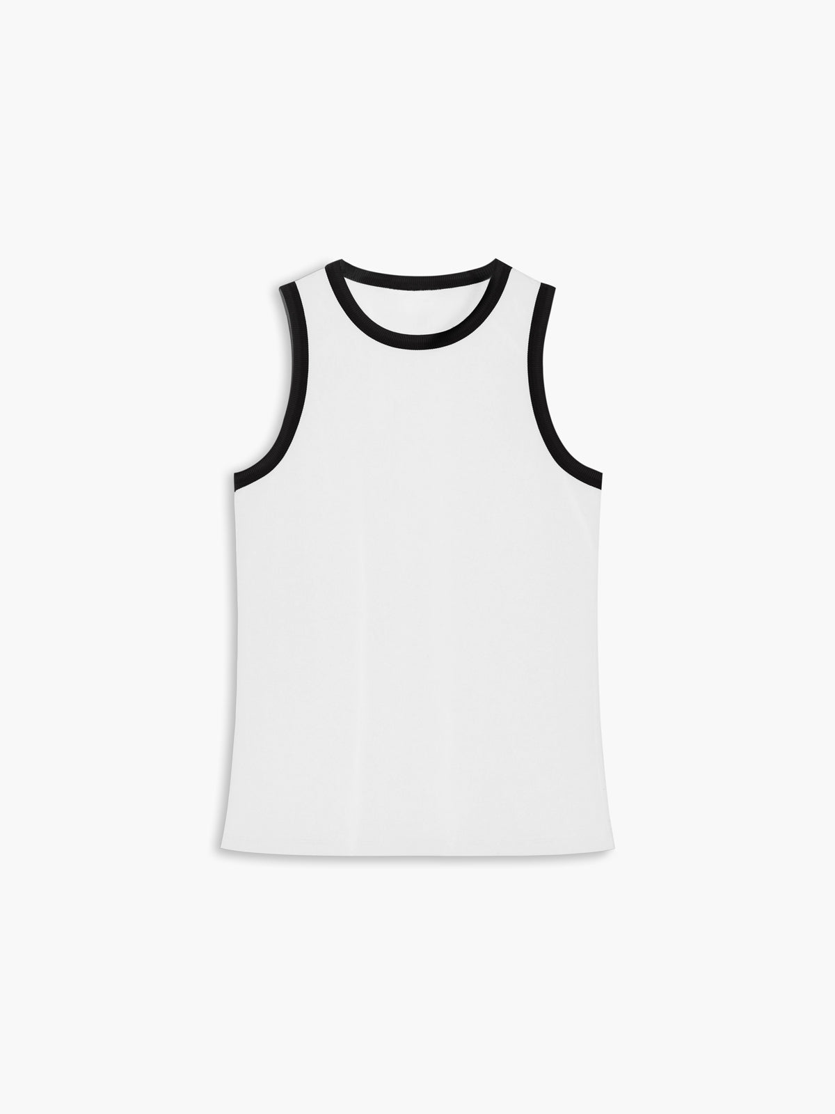 La Riviera Kontrast Trim Tank Top