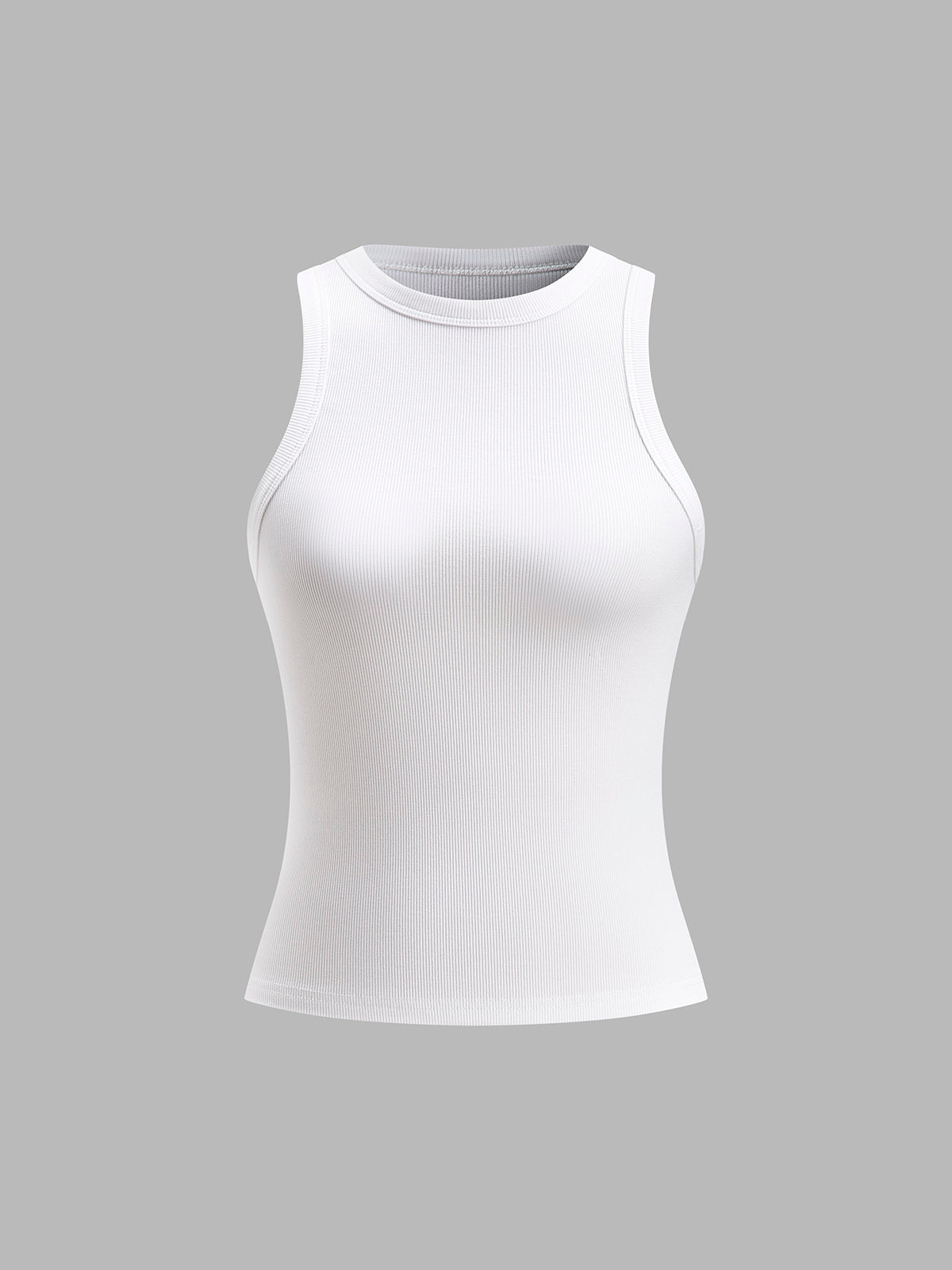 Ribbet Crop Tank Top