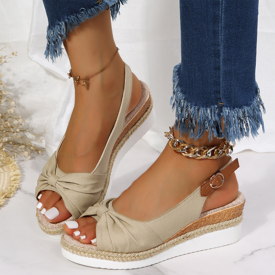 Stilige sandaler for kvinner