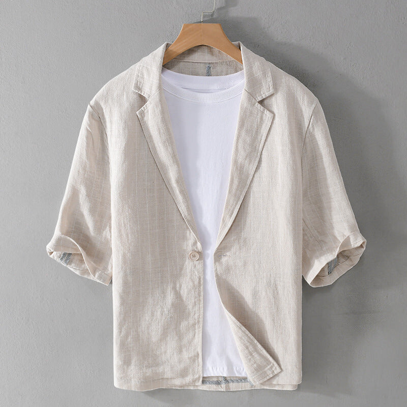 Klassisk blazer