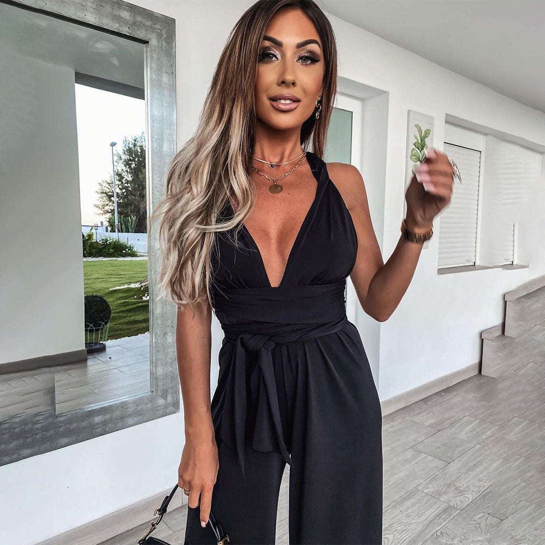 Fasjonabel jumpsuit