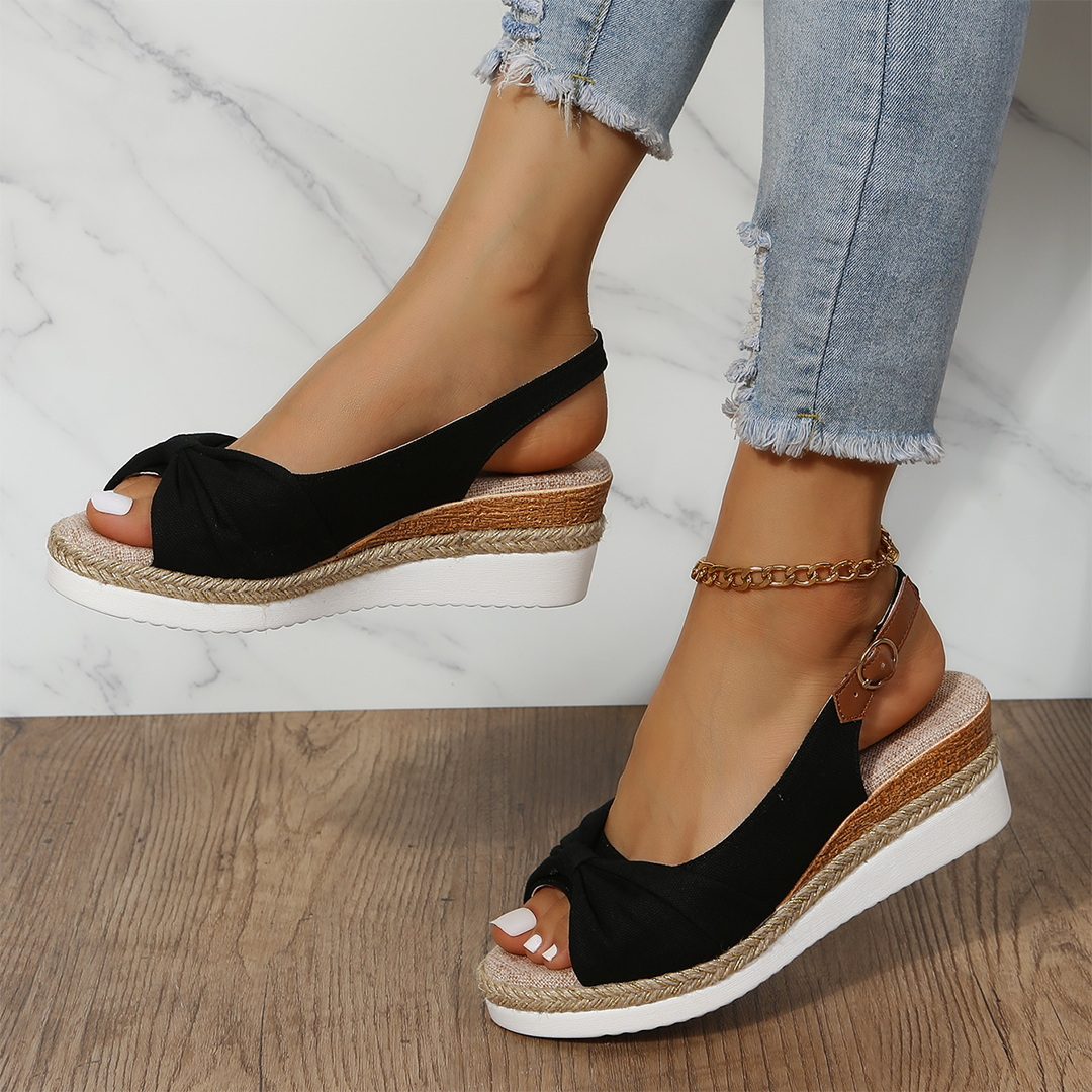 Stilige sandaler for kvinner