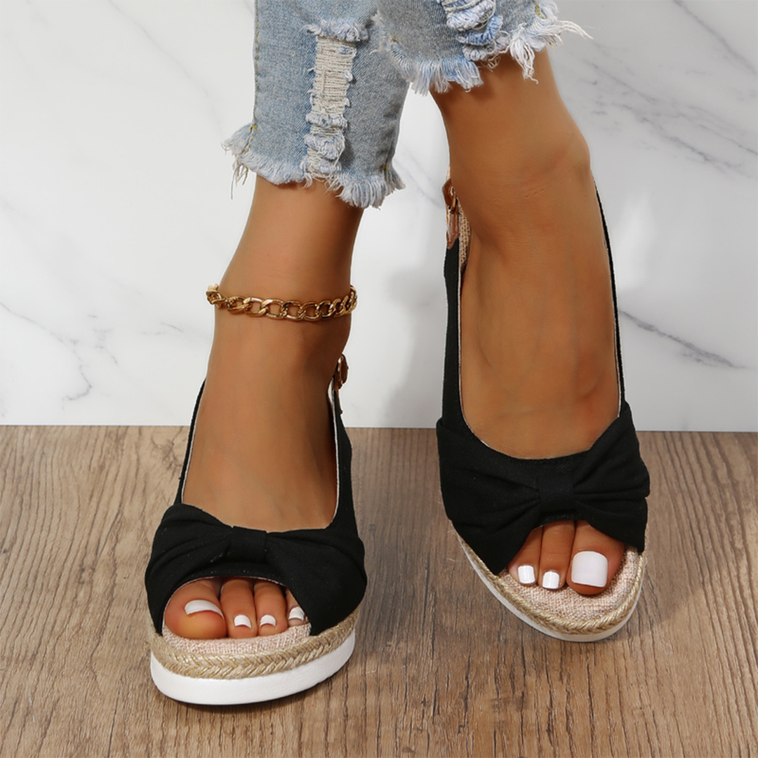Stilige sandaler for kvinner