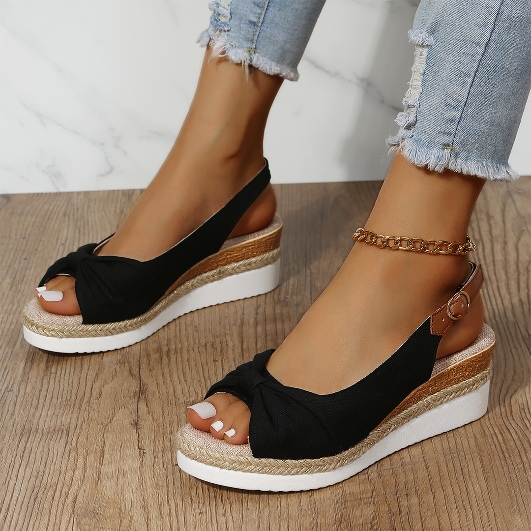 Stilige sandaler for kvinner