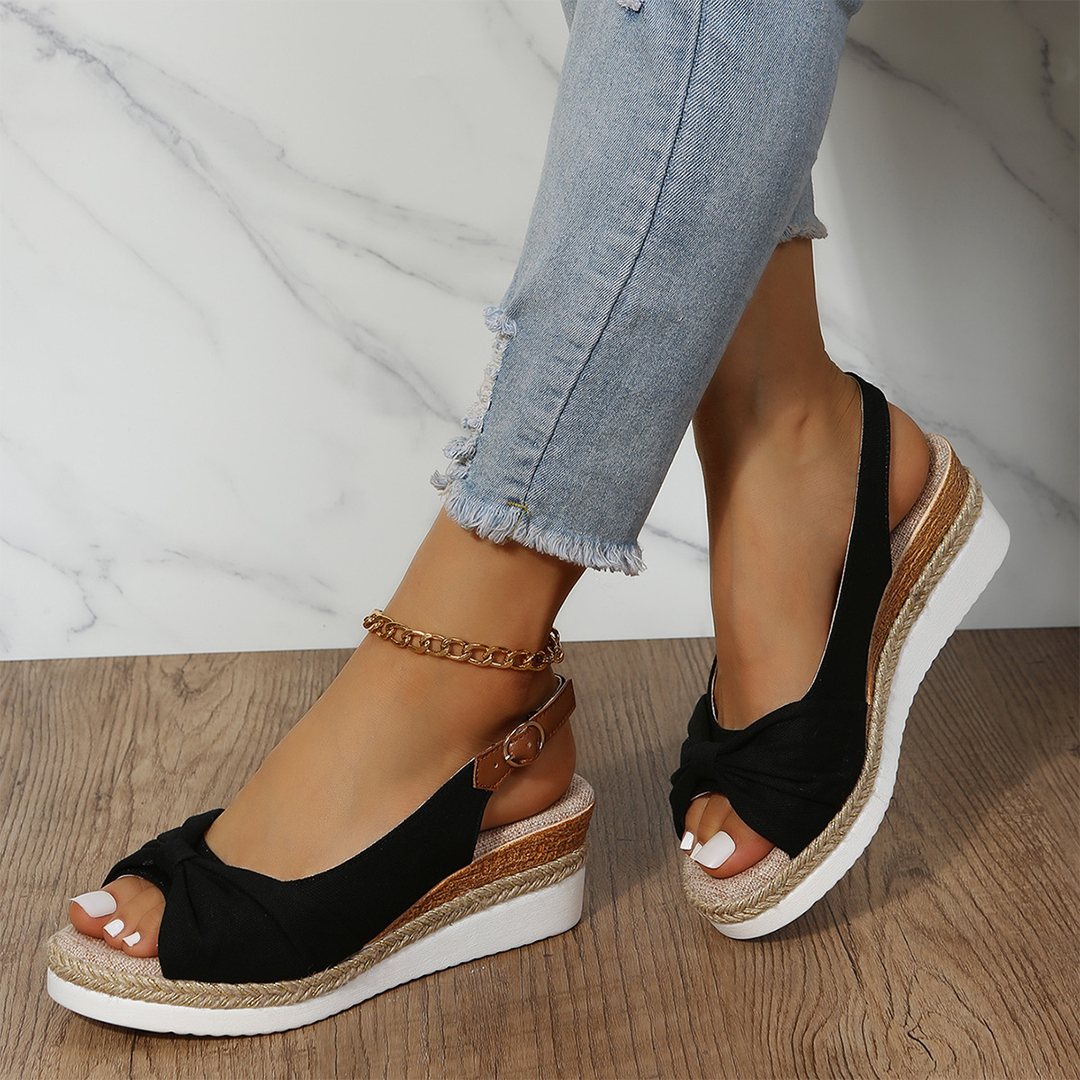 Stilige sandaler for kvinner