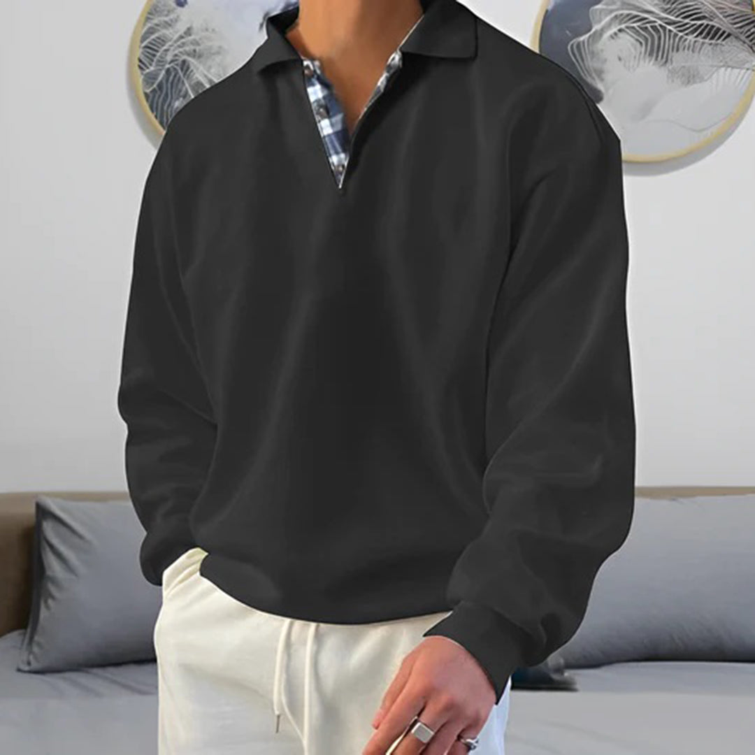 Stilige topper for menn