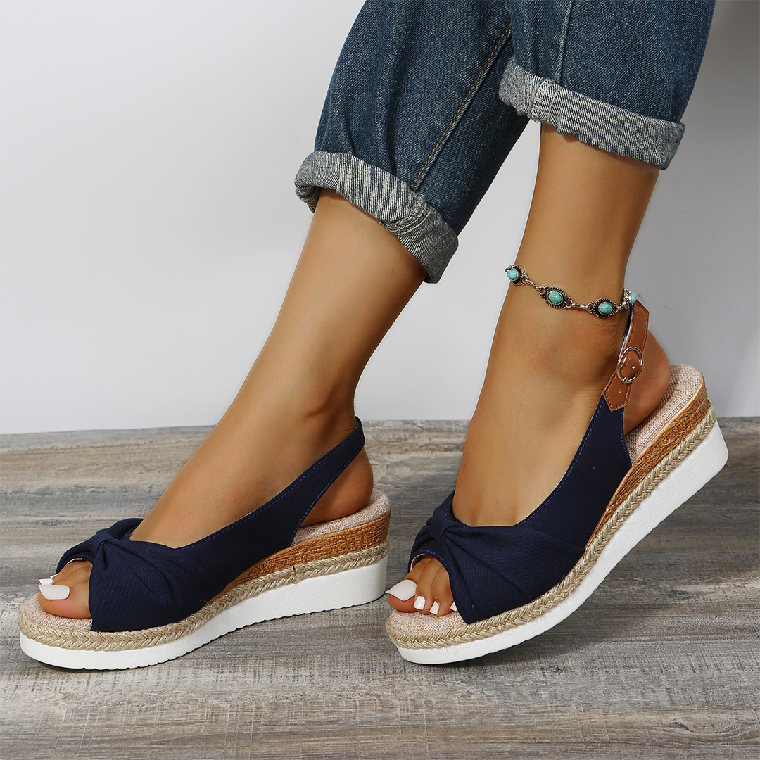 Stilige sandaler for kvinner