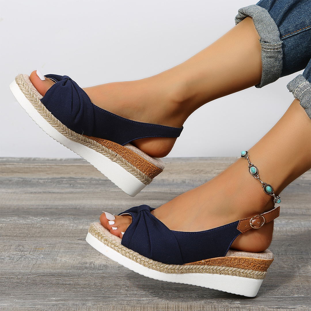 Stilige sandaler for kvinner