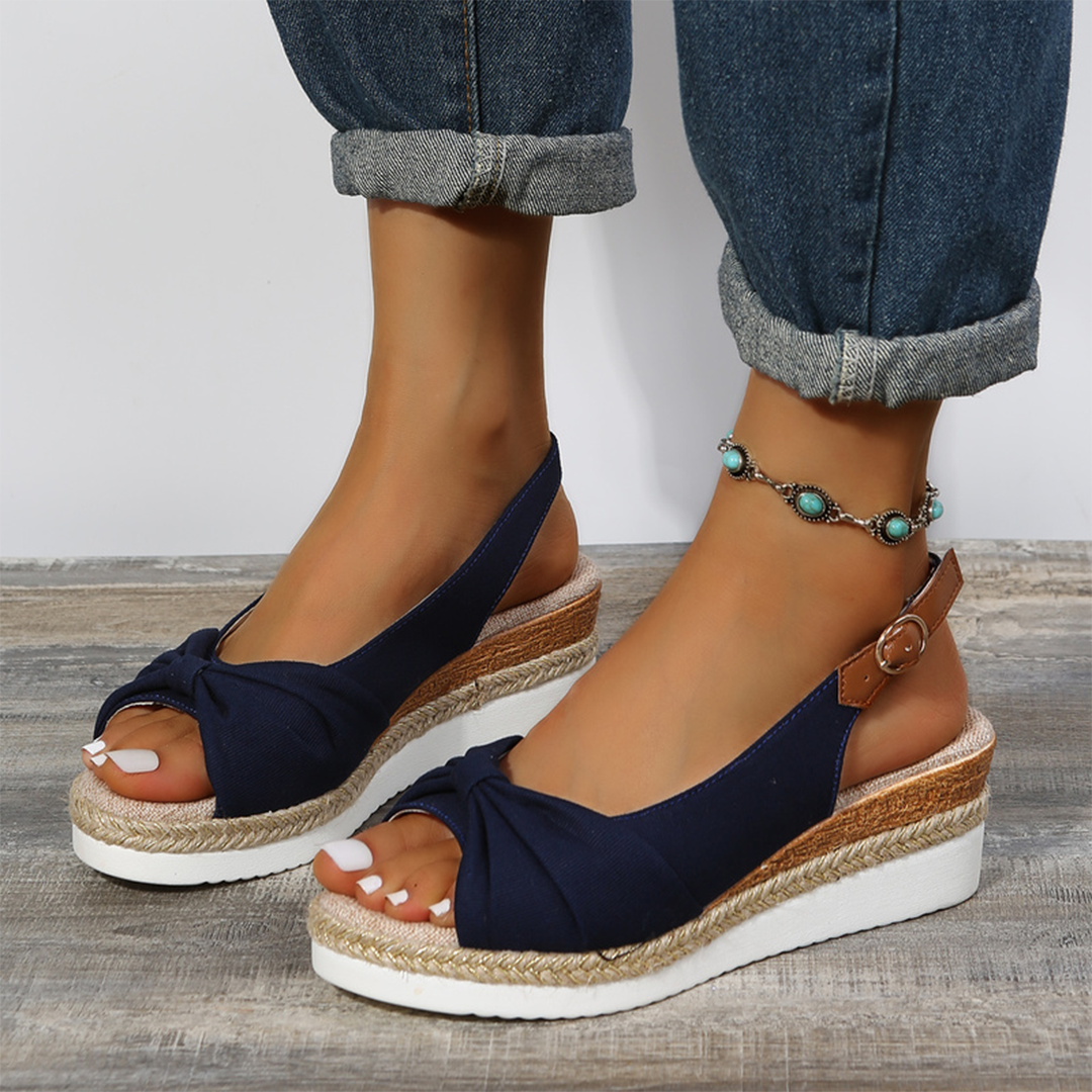 Stilige sandaler for kvinner
